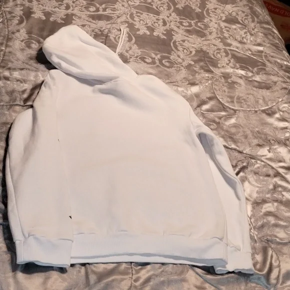 SpongeBob Pullover Hoodie by NICKELODEON - Sz Small (Exc Cond!! 🔥💯💯 - Picture 4 of 4